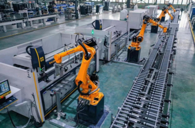 帝奥斯门窗 从智能工厂到门店升级，以智能基础制造装备助力美好生活