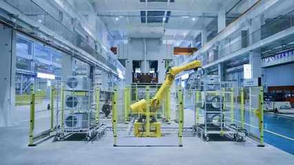 格力电器入选全国首批领航级智能工厂 以智能装备擎画未来制造新图景