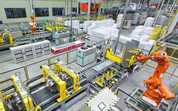 中国智能制造装备国产化浪潮 智能基础制造装备迎来大规模推广新时代