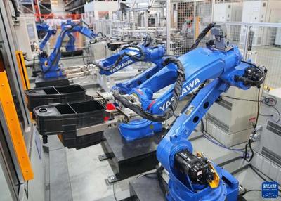 河北廊坊 先进装备制造业助推高质量发展 智能基础制造装备制造异军突起