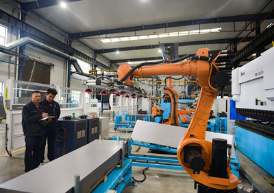 汇川区产业振兴 聚焦高端装备制造，推动新型工业化与智能基础制造装备发展