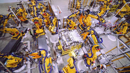 数字化与智能化 成功驾驭智慧工厂新风口的基础