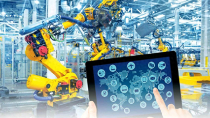 智能基础制造装备 从拼多多式颠覆到产业链“对话”革命