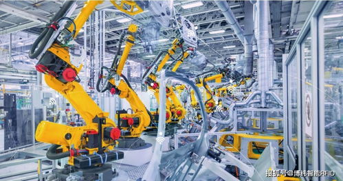 RFID射频识别技术 工业4.0智能制造的基石与引擎